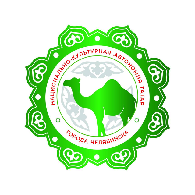 Логотип НКАТ города Челябинска